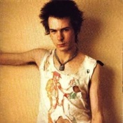 Sid Vicious, 21, Suicide/Accidental Heroin Overdose