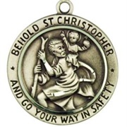 Saint Christopher
