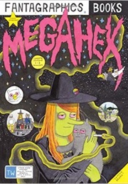 Megahex (Simon Hanselmann)