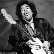 All Along the Watchtower  - Jimi Hendricks