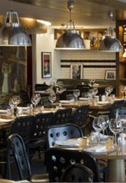 La Cantina, London, England, UK