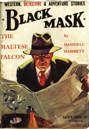 Black Mask (Dashiell Hammett)