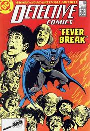 Batman, Alan Grant & Norm Breyfogle