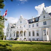 Kokkedal Palace, CPH