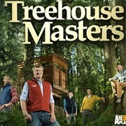 Treehouse Masters
