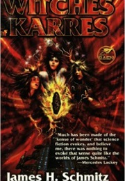 The Witches of Karres (James H. Schmitz)