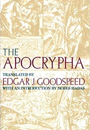 The Apocrypha (Edgar Goodspeed)