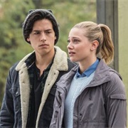 Betty and Jughead