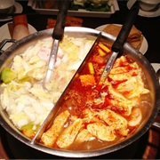 打邊爐 Hotpot