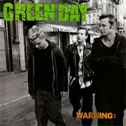 Green Day - Warning