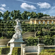 Park Sanssouci, Potsdam, Germany