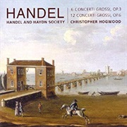 Handel: 12 Concerti Grossi