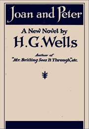 Joan and Peter (H G Wells)