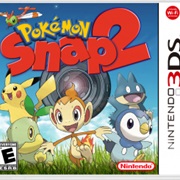 Pokemon Snap 2