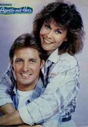 Scarecrow & Mrs. King Season's 1-4 1983-1987 (1983)