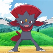Weavile