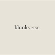 Blankverse