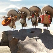 Mariachi Owls