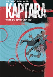 Kaptara (Chip Zdarsky)