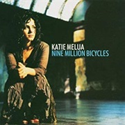 Katie Melua - Nine Million Bicycles