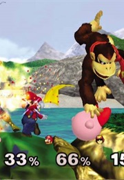 Super Smash Bros. Melee (2001)