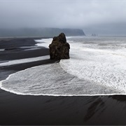 Reynisfjara Beach, Iceland