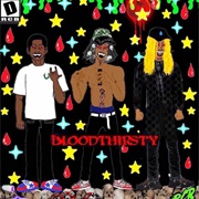 Reptilian Club Boyz - #BLOODTHIRSTY