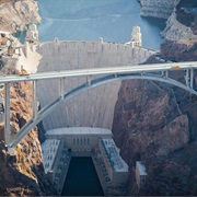 Hoover Dam, Arizona/Nevada