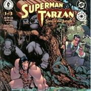 Superman/Tarzan: Sons of the Jungle