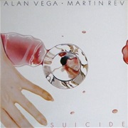 Alan Vega/Martin Rev - Suicide