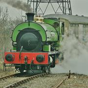North Tyneside Steam Railway