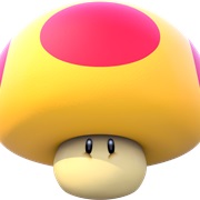 Mega Mushroom