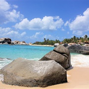 Spring Bay, BVI
