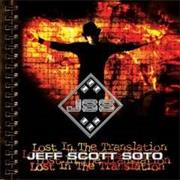 Jeff Scott Soto - Lost in the Translation