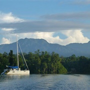 Kolombangara, Solomon Islands