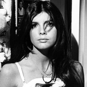 Katharine Ross in "The Graduate"