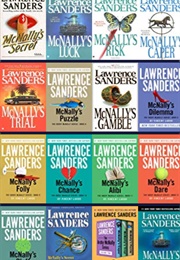 Archy McNally Series (Lawrence Sanders)
