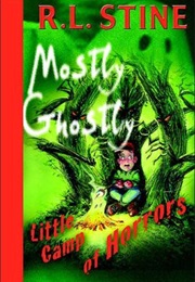 Little Camp of Horrors (R.L Stine)