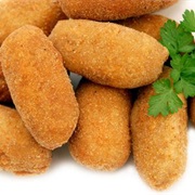 Croquetas