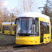 Berlin Tram