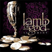 Lamb of God - Pathetic