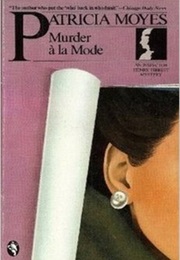 Murder a La Mode (Patricia Moyes)