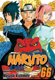 Naruto Vol. 66 (Masashi Kishimoto)