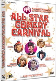 All Star Comedy Carnival (1972)