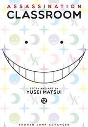 Assassination Classroom Vol. 12 (Yusei Matsui)