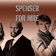Spenser for Hire
