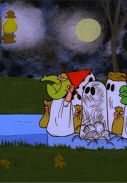 It's the Great Pumpkin, Charlie Brown. (1966)