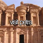 Visit Petra