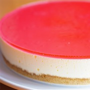 Ostekake (Cheesecake)