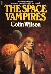 The Space Vampires (Colin Wilson)